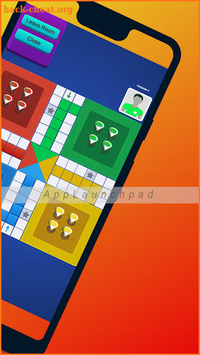 Global LUDO - Multiplayer screenshot