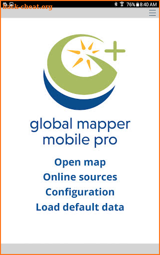 Global Mapper Mobile screenshot