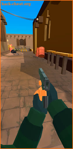 Global Offensive 3D screenshot