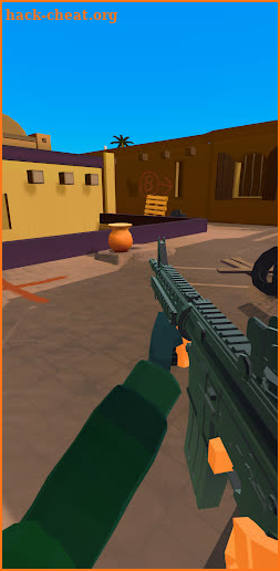 Global Offensive 3D screenshot