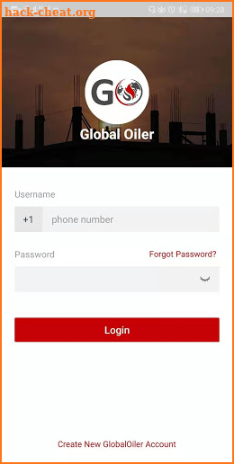Global Oiler Lite screenshot