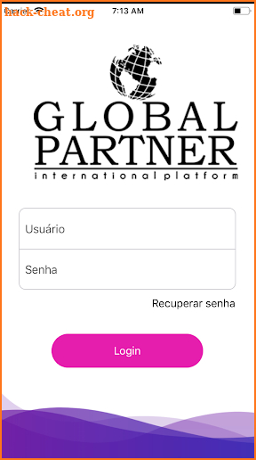 Global Partner screenshot