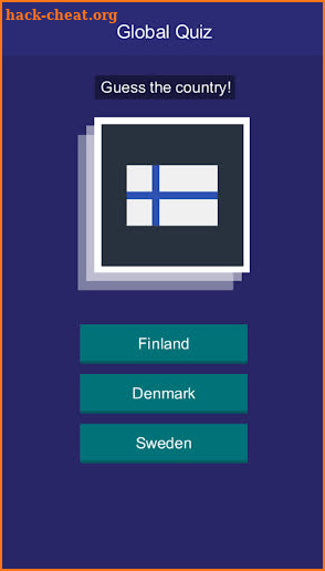 Global Quiz screenshot