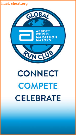 Global Run Club screenshot