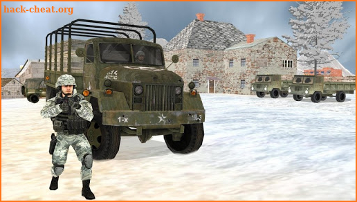 Global Soldiers Simulation screenshot