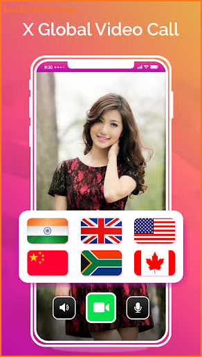 Global Talk-International Call screenshot