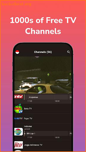 Global Tele - Online Live Show screenshot