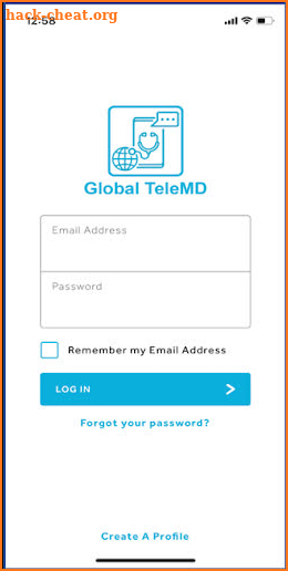 Global TeleMD screenshot