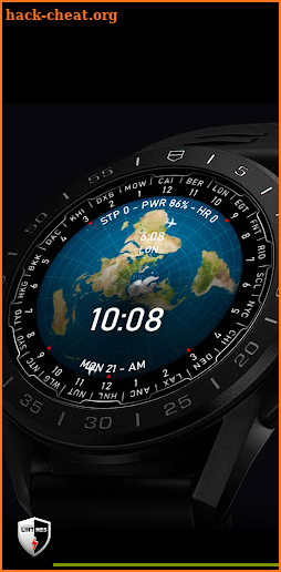 Global Time 036 screenshot