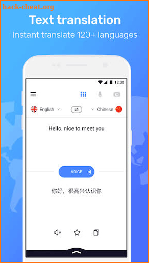 Global Translate - best tool for travel screenshot