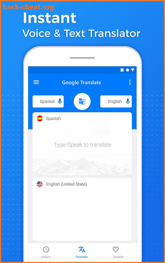 Global Translation - Multi Language Translator screenshot