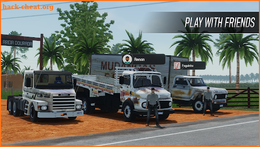 Global Truck Online screenshot