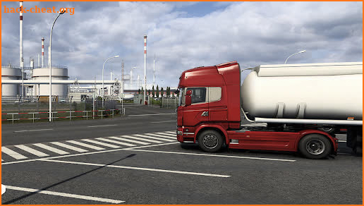 Global Truck Simulator screenshot