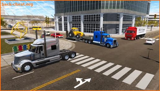 Global Truck Simulator screenshot