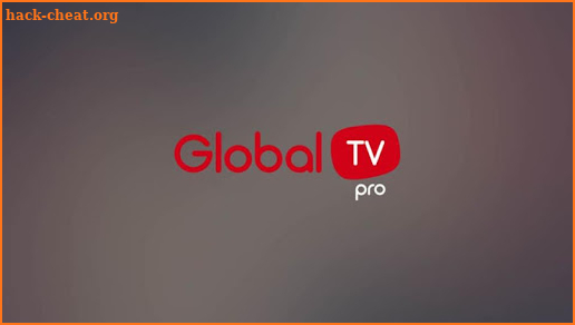 Global tv pro v2 screenshot