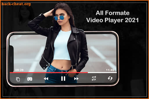 Global Video Player screenshot