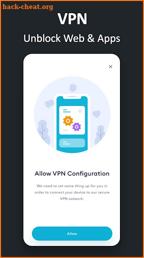 Global VPN - Super, Fast, Secure & Unlimited Proxy screenshot