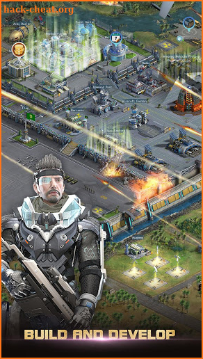 Global War: Empire Rising screenshot