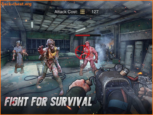 Global War: Zombies screenshot