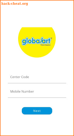 Globalart Parent App screenshot