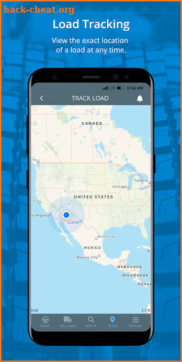 GlobalTranz Mobile screenshot