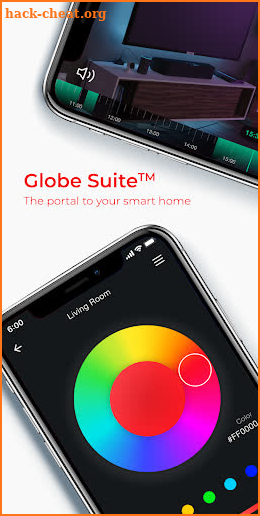 Globe Suite screenshot