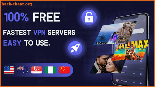 Globe VPN - Fast & Safe vpn screenshot