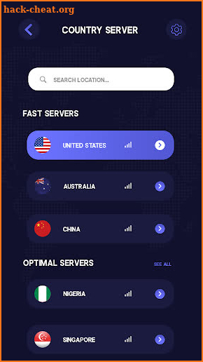 Globe VPN - Fast & Safe vpn screenshot