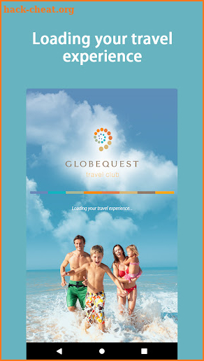 GlobeQuest Travel Club screenshot