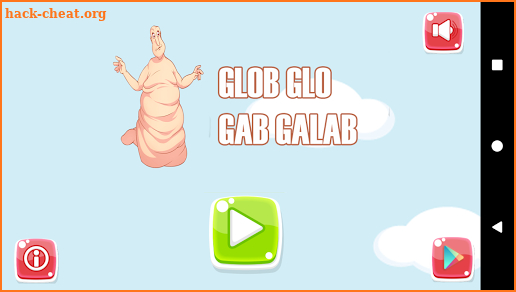Globglogabgalab dance screenshot