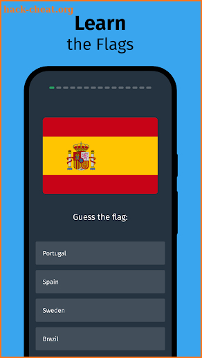 Globo: Learn Flags & Capitals screenshot