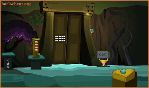 Gloomy Forest Escape screenshot