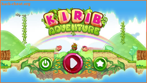 glorious castle kirby adventure : the last fight screenshot
