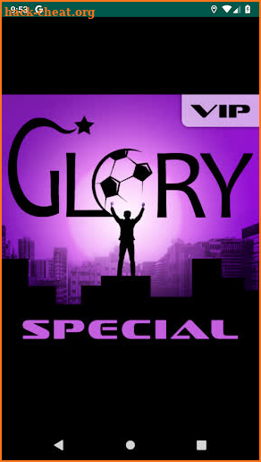 Glory Betting Tips Special VIP screenshot