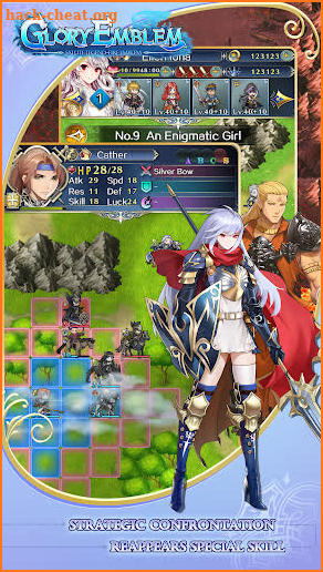 Glory Emblem screenshot