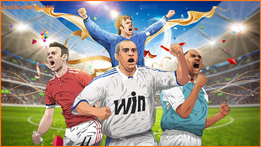 Glory Football:Soccer Legend 2020 screenshot