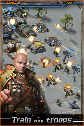 Glory of War - Mobile Rivals screenshot