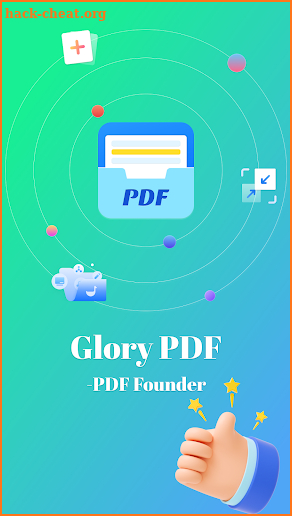 Glory PDF-PDF Founder screenshot