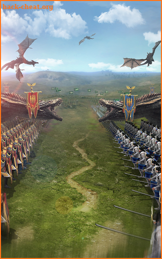 Glory Road: Dragons Rise screenshot