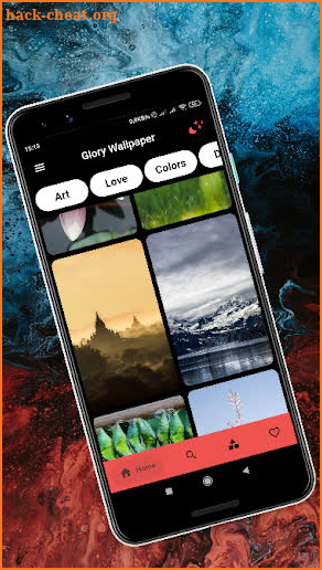 Glory Wallpaper : HD Backgrounds screenshot