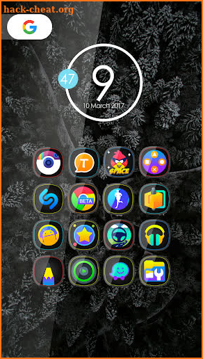 Glos - Icon Pack screenshot