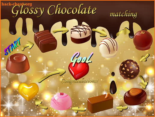 Glossy Chocolate screenshot