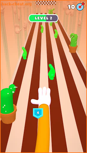 Glove Hand screenshot