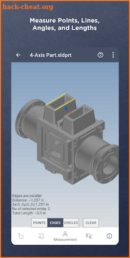 Glovius - 3D CAD File Viewer screenshot