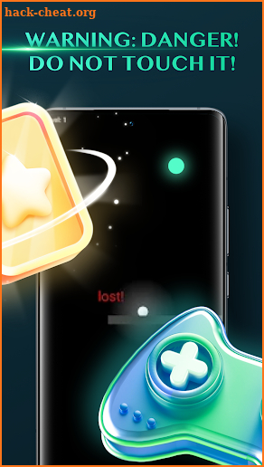 Glow Escape screenshot