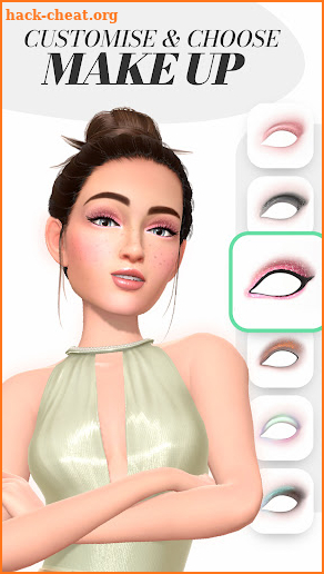 Glow: Fashion Idol screenshot