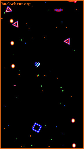 Glow Fighter Pro screenshot