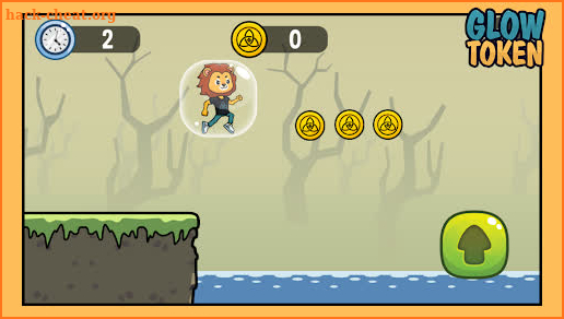 Glow Lions: The Game screenshot