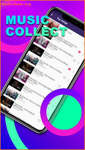 Glow Music screenshot