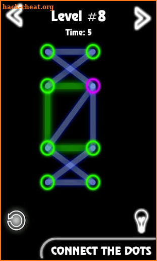 Glow Puzzle Ads Free screenshot